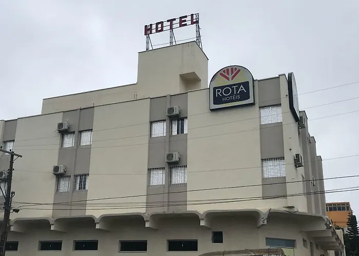 Rota Hoteis Uberlandia
