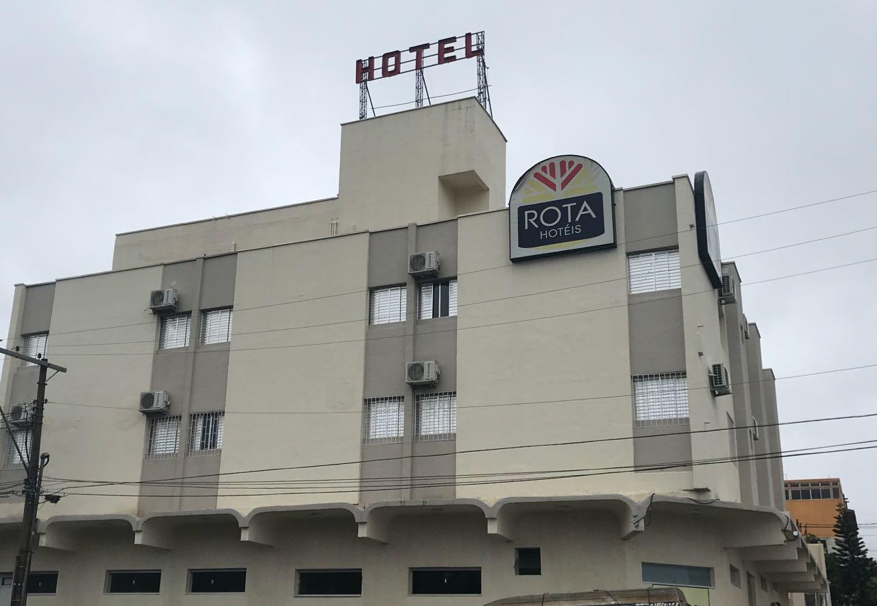 Rota Uberlândia